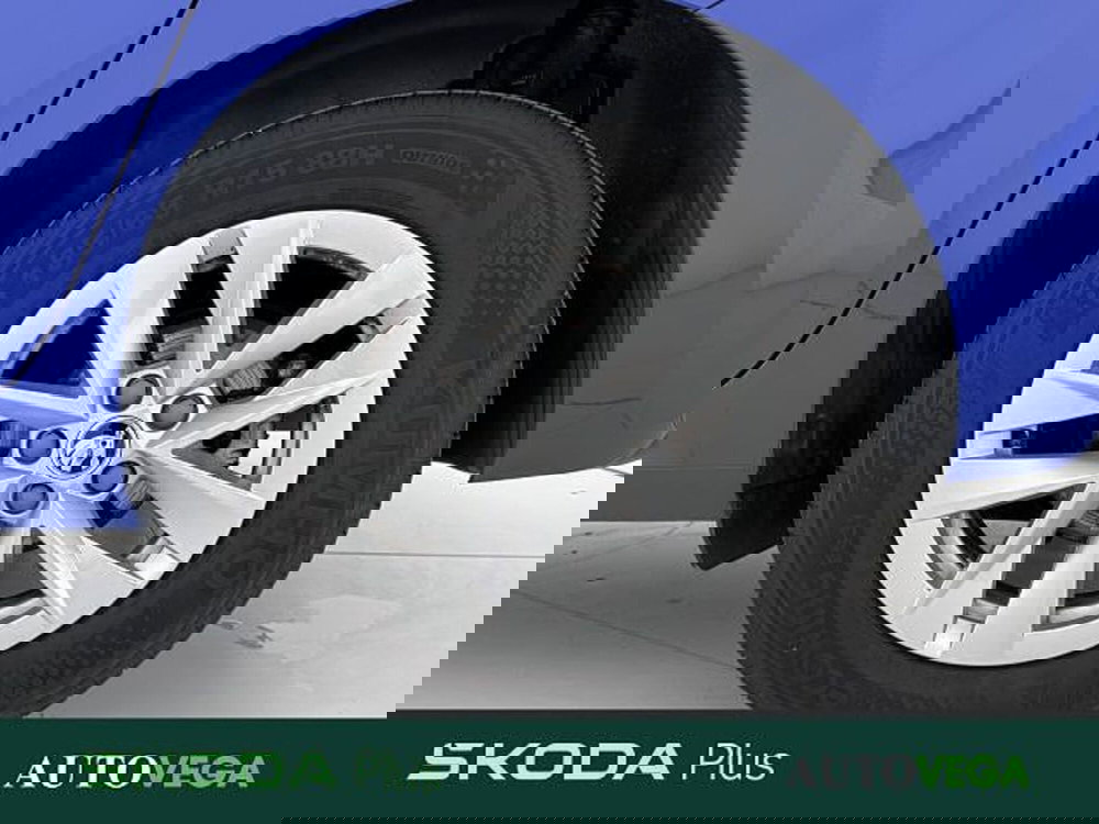 Skoda Fabia usata a Vicenza (6)