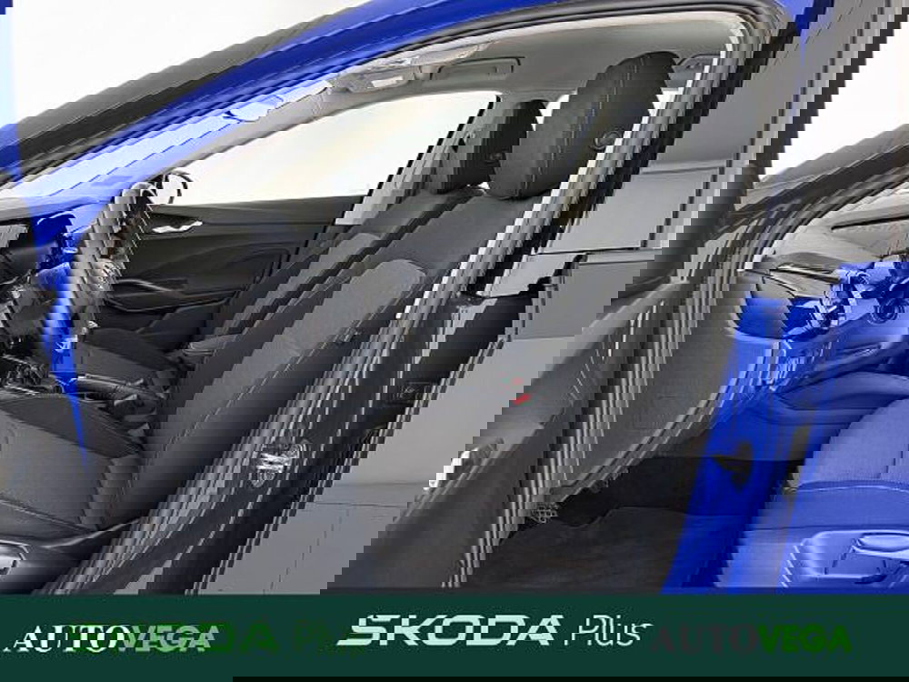 Skoda Fabia usata a Vicenza (7)