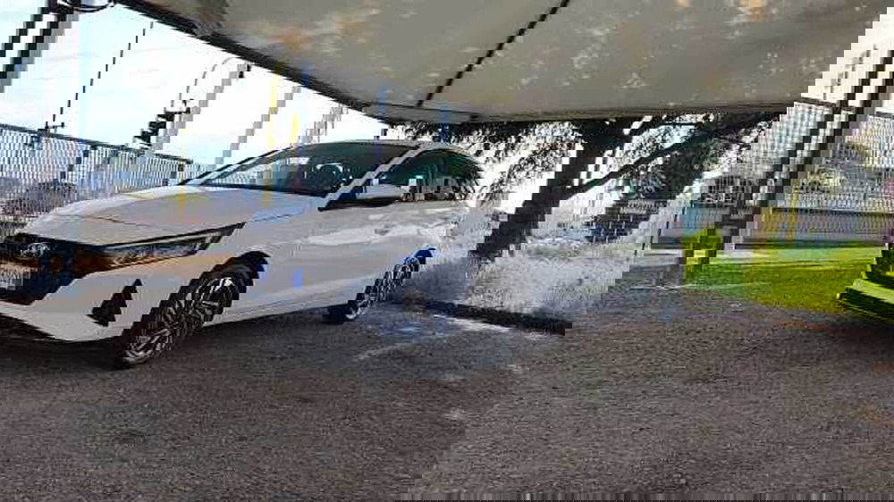 Hyundai i20 usata a Firenze