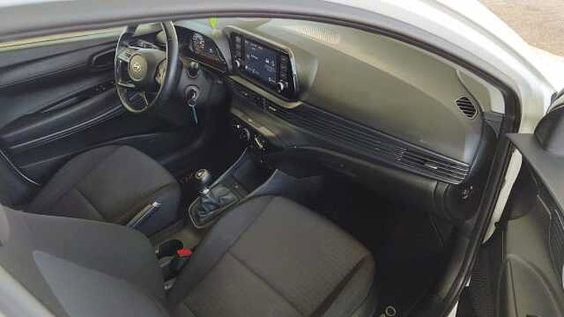 Hyundai i20 usata a Firenze (11)