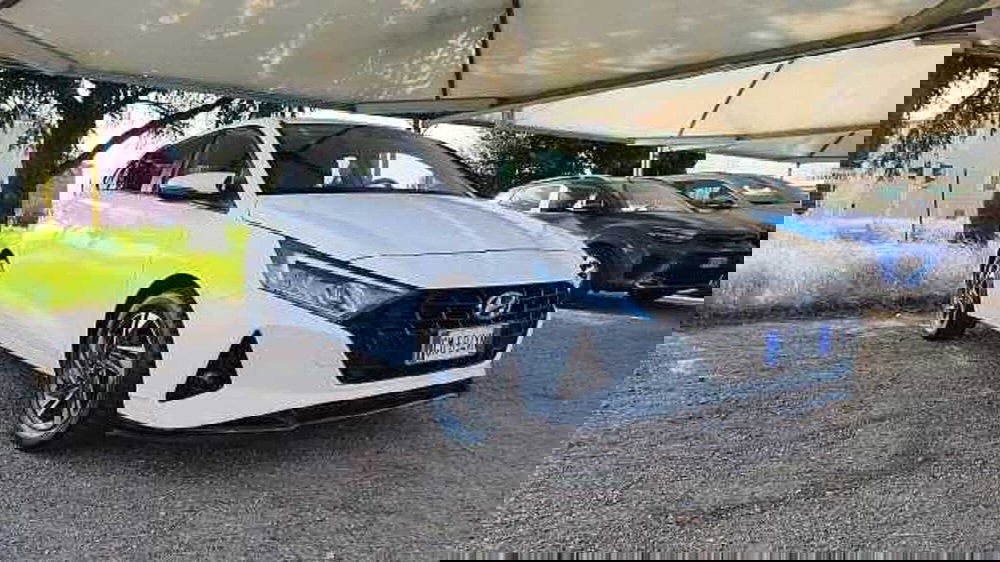 Hyundai i20 usata a Firenze (13)