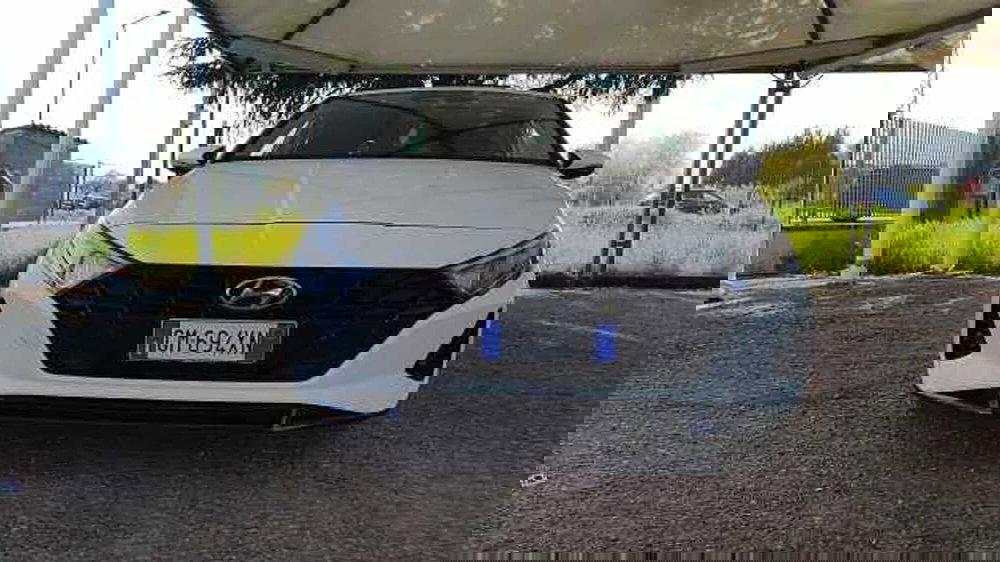 Hyundai i20 usata a Firenze (14)