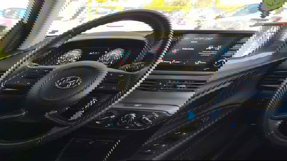 Hyundai i20 usata a Firenze (15)