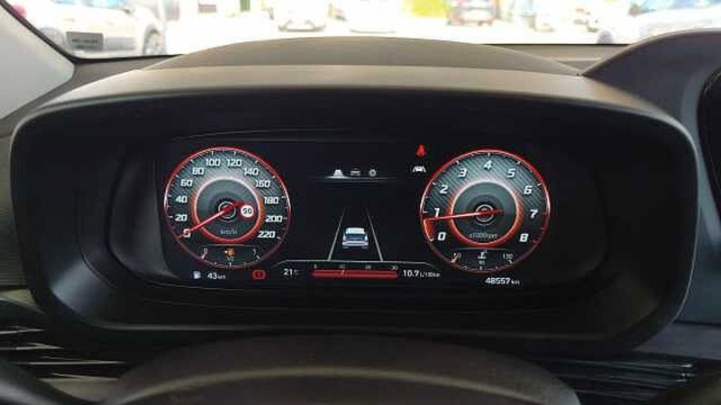 Hyundai i20 usata a Firenze (2)