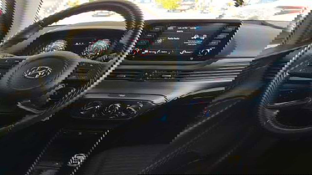 Hyundai i20 usata a Firenze (20)