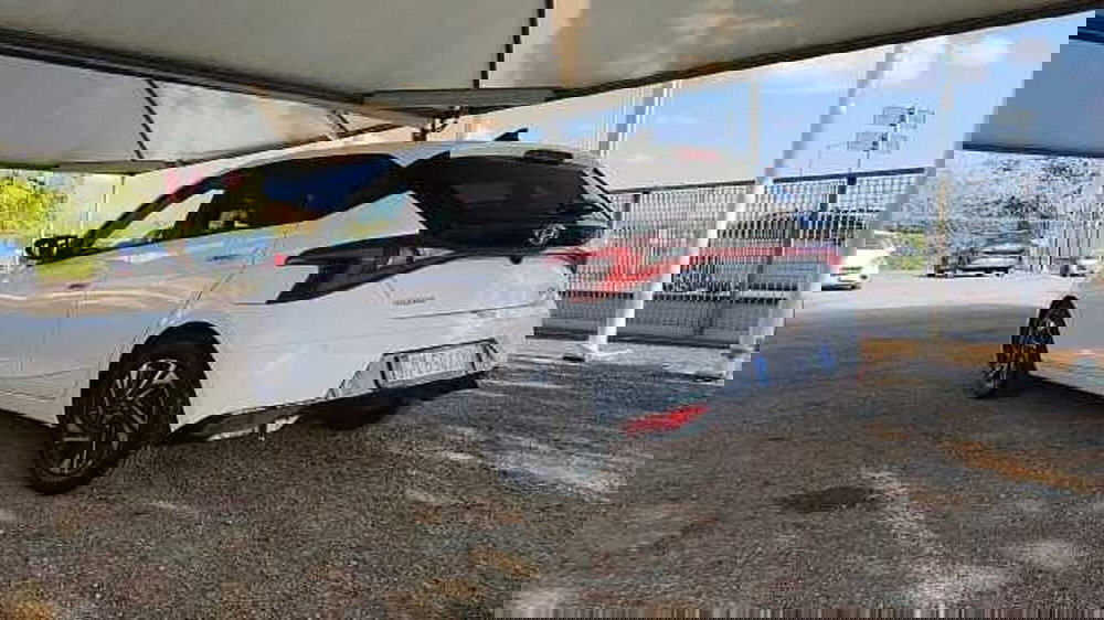 Hyundai i20 usata a Firenze (6)