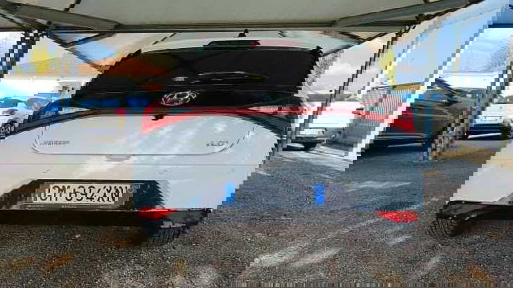 Hyundai i20 usata a Firenze (7)