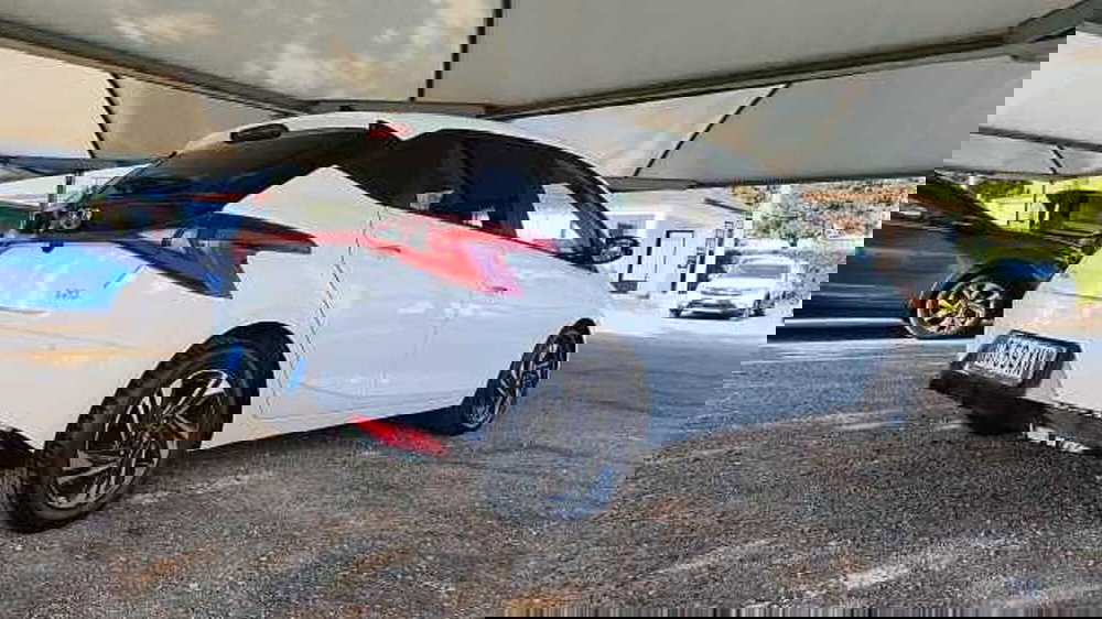 Hyundai i20 usata a Firenze (9)