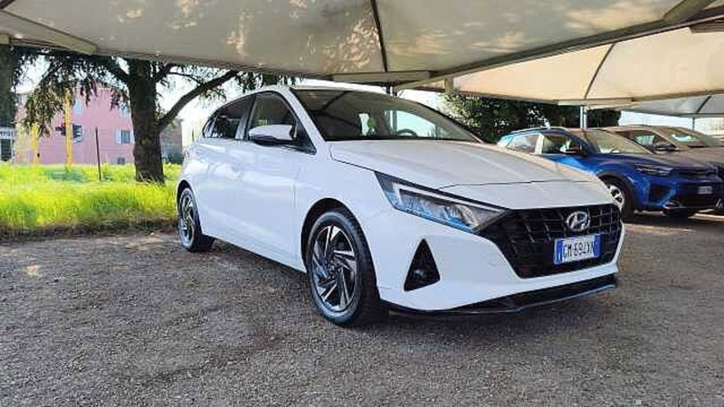 Hyundai i20 usata a Firenze (13)