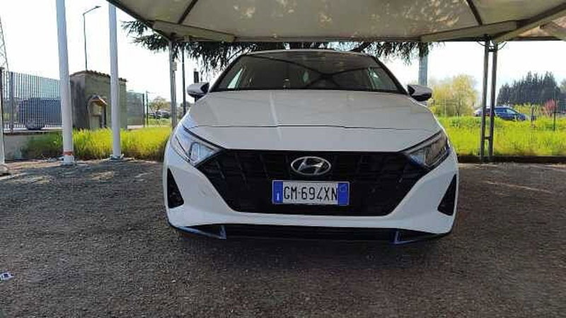 Hyundai i20 usata a Firenze (14)