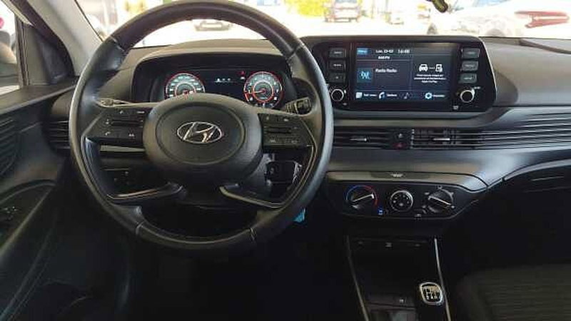 Hyundai i20 usata a Firenze (20)