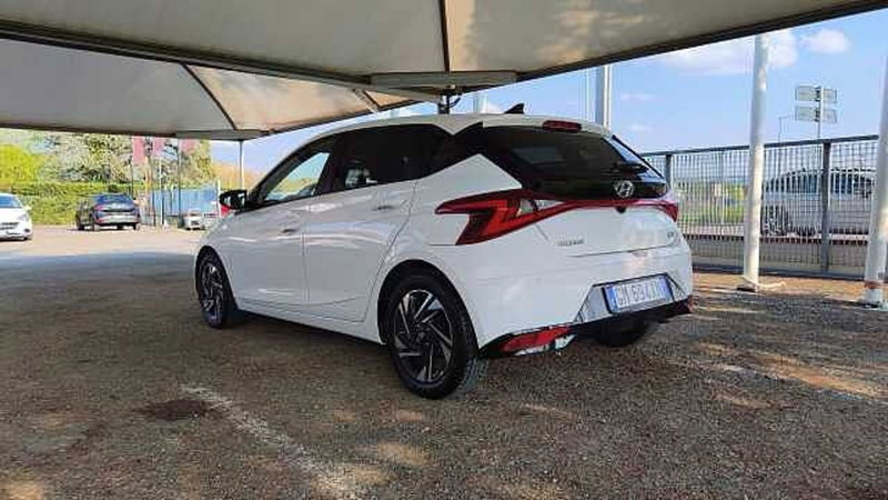 Hyundai i20 usata a Firenze (6)