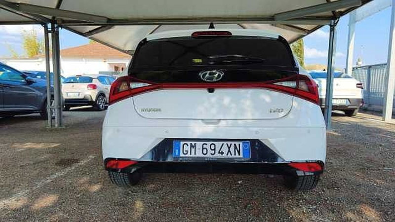 Hyundai i20 usata a Firenze (7)