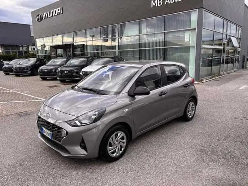 Hyundai i10 usata a Firenze