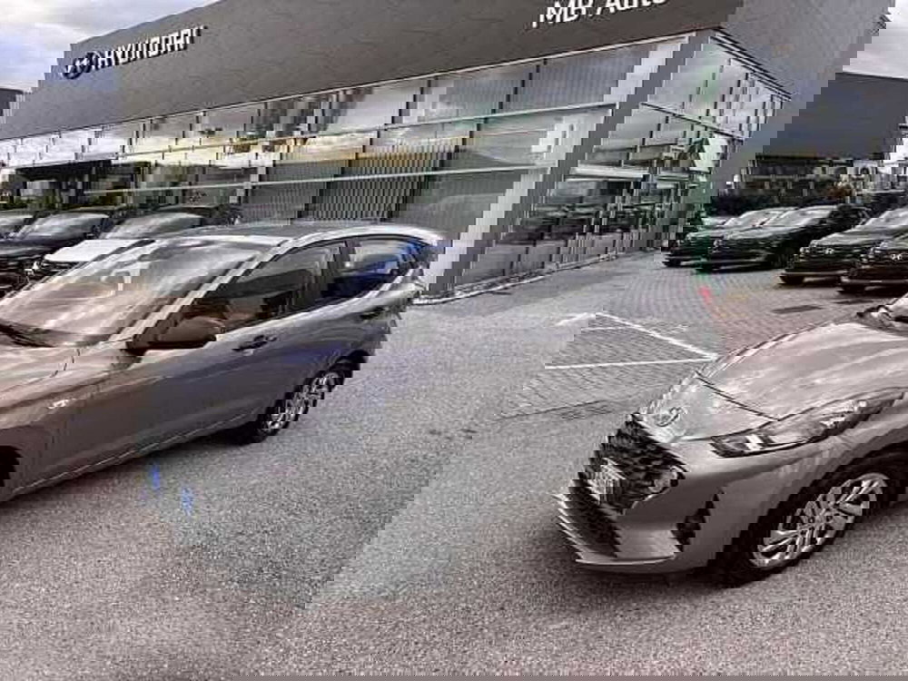 Hyundai i10 usata a Firenze