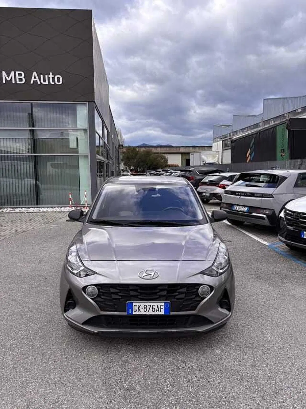 Hyundai i10 usata a Firenze (10)