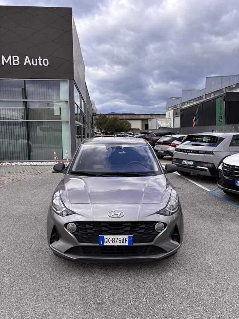 Hyundai i10 usata a Firenze (10)