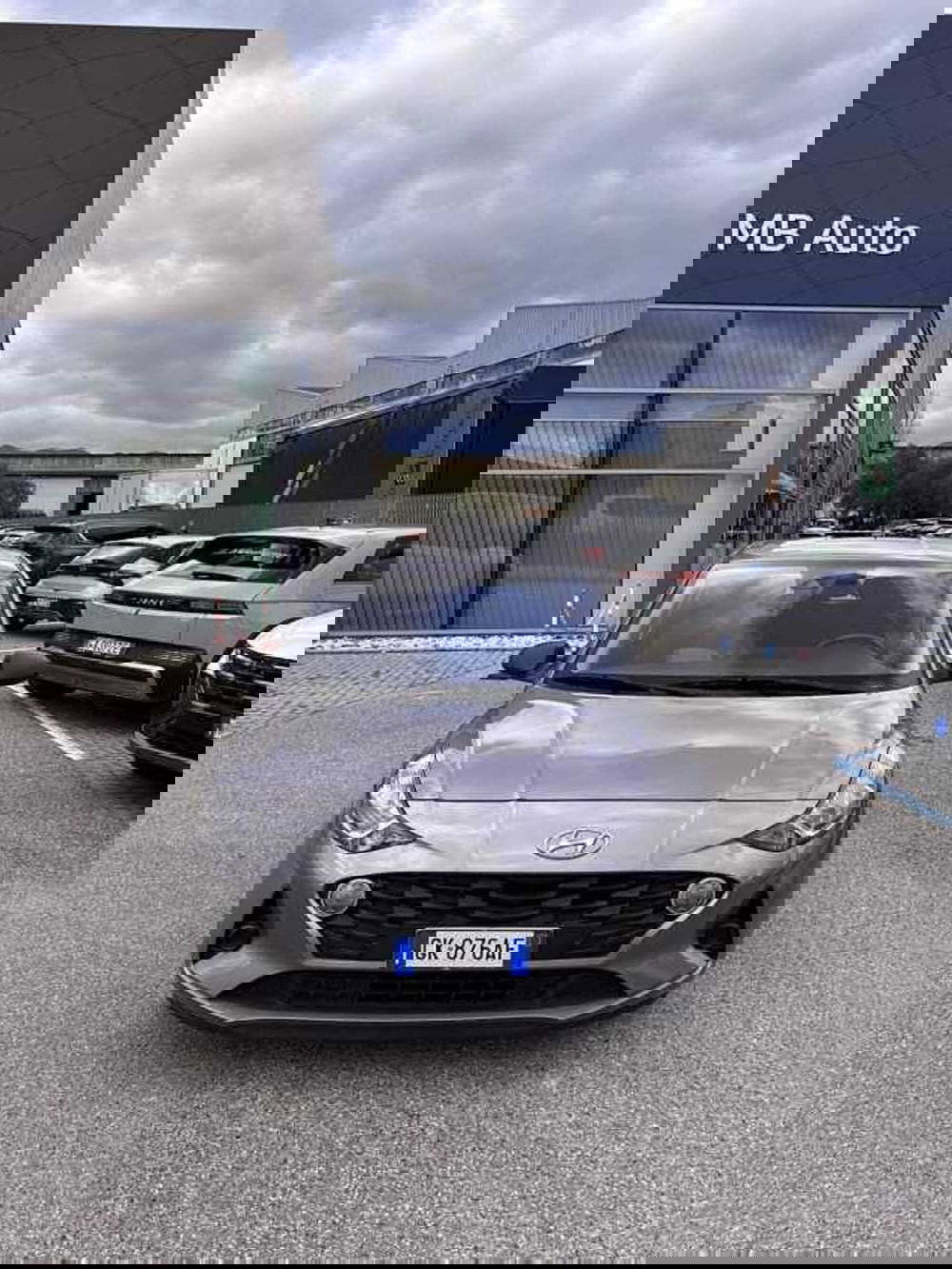 Hyundai i10 usata a Firenze (10)