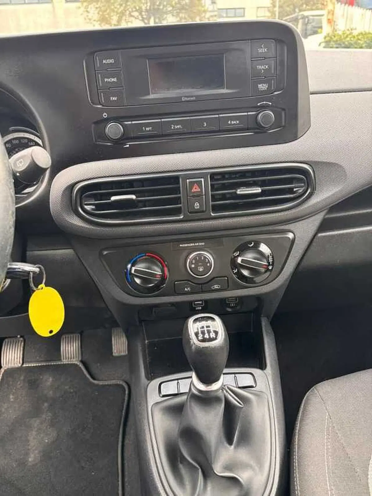 Hyundai i10 usata a Firenze (11)