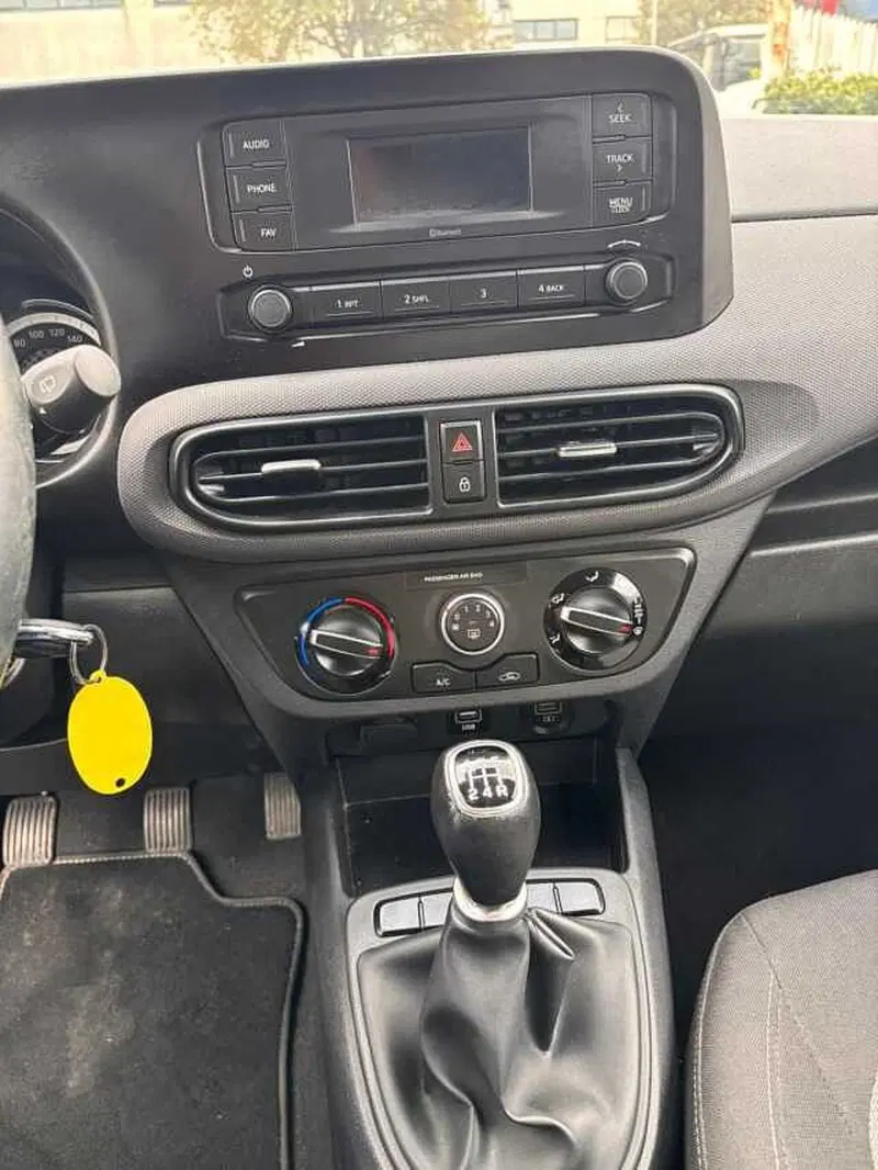 Hyundai i10 usata a Firenze (11)