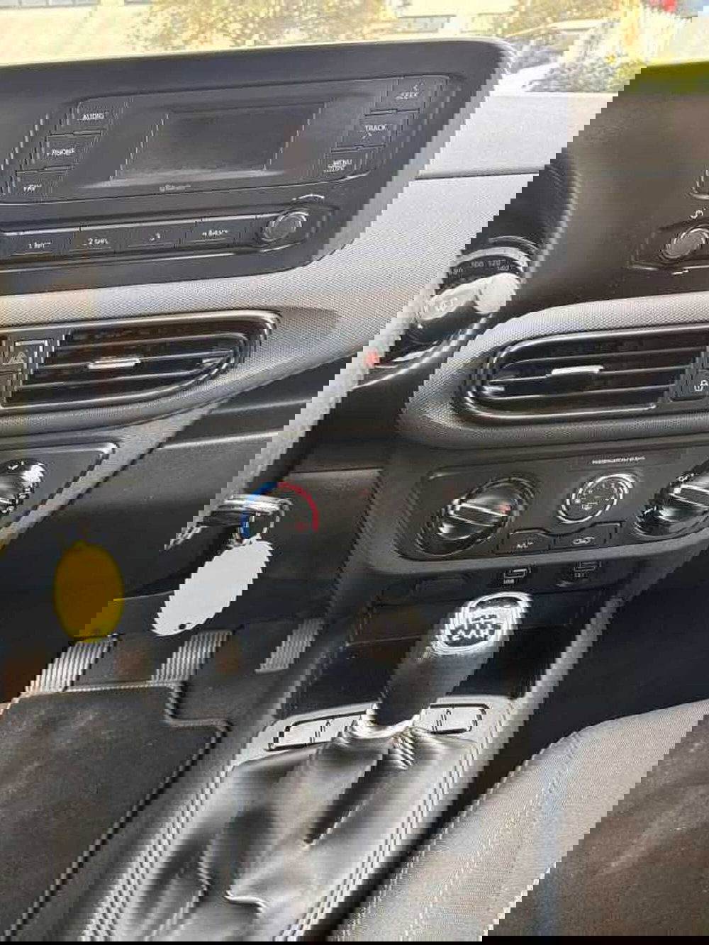 Hyundai i10 usata a Firenze (11)