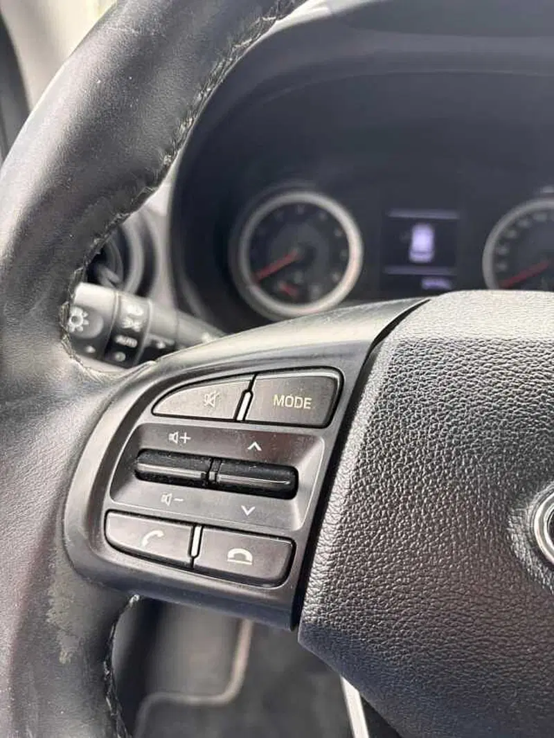 Hyundai i10 usata a Firenze (12)