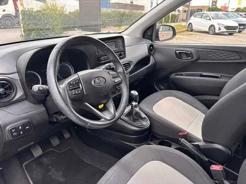 Hyundai i10 usata a Firenze (3)