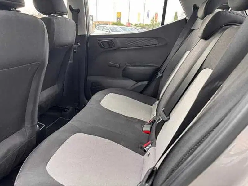 Hyundai i10 usata a Firenze (4)