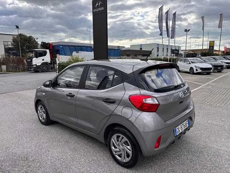 Hyundai i10 usata a Firenze (5)