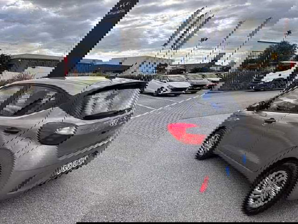 Hyundai i10 usata a Firenze (5)