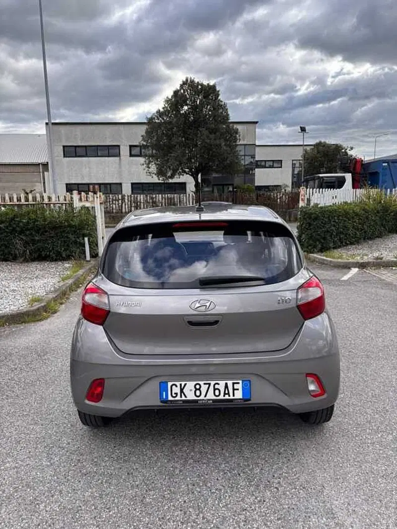 Hyundai i10 usata a Firenze (6)