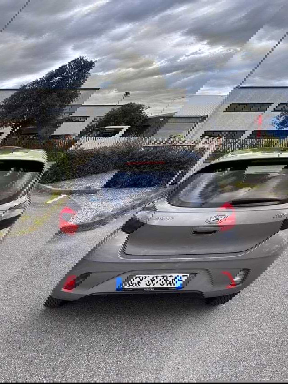 Hyundai i10 usata a Firenze (6)