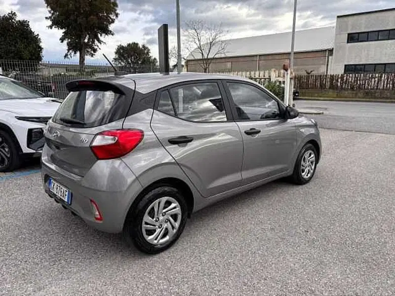 Hyundai i10 usata a Firenze (7)