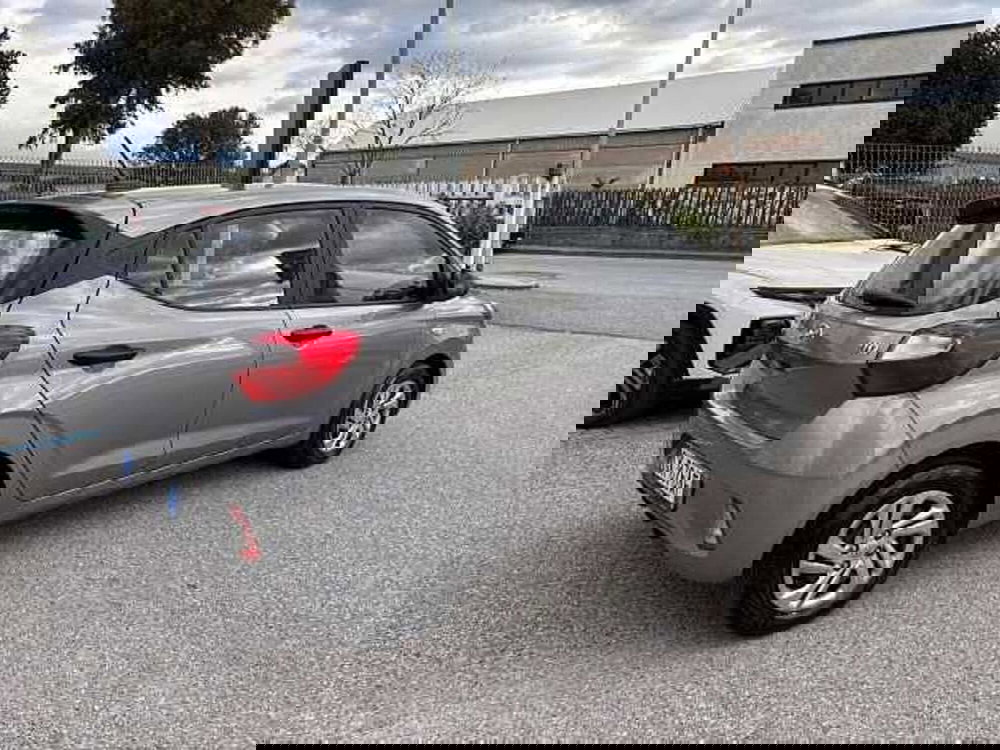 Hyundai i10 usata a Firenze (7)