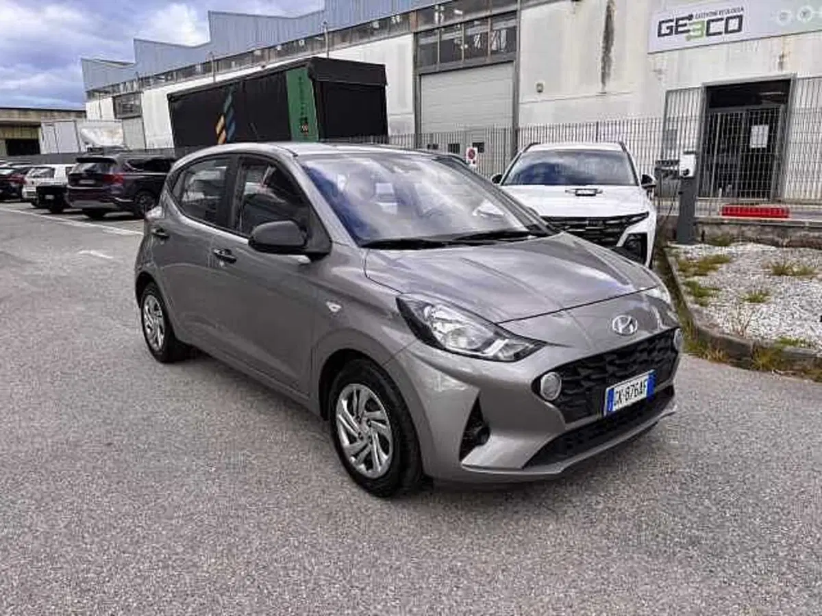 Hyundai i10 usata a Firenze (9)
