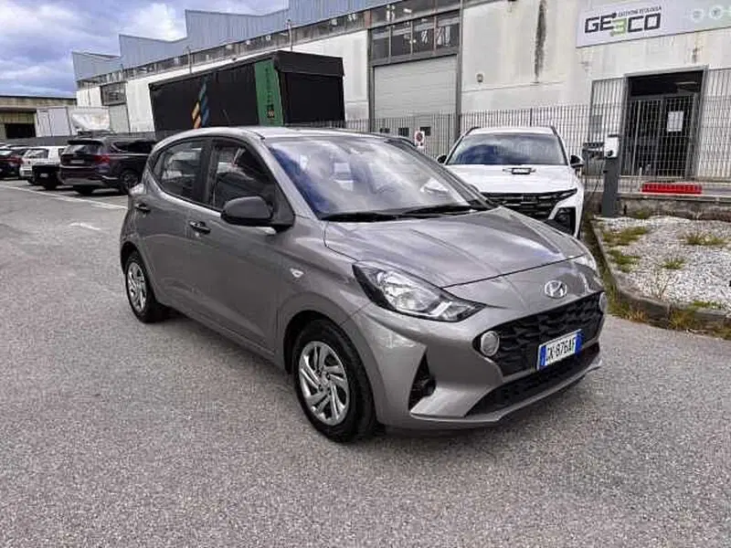 Hyundai i10 usata a Firenze (9)
