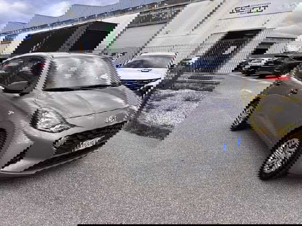 Hyundai i10 usata a Firenze (9)