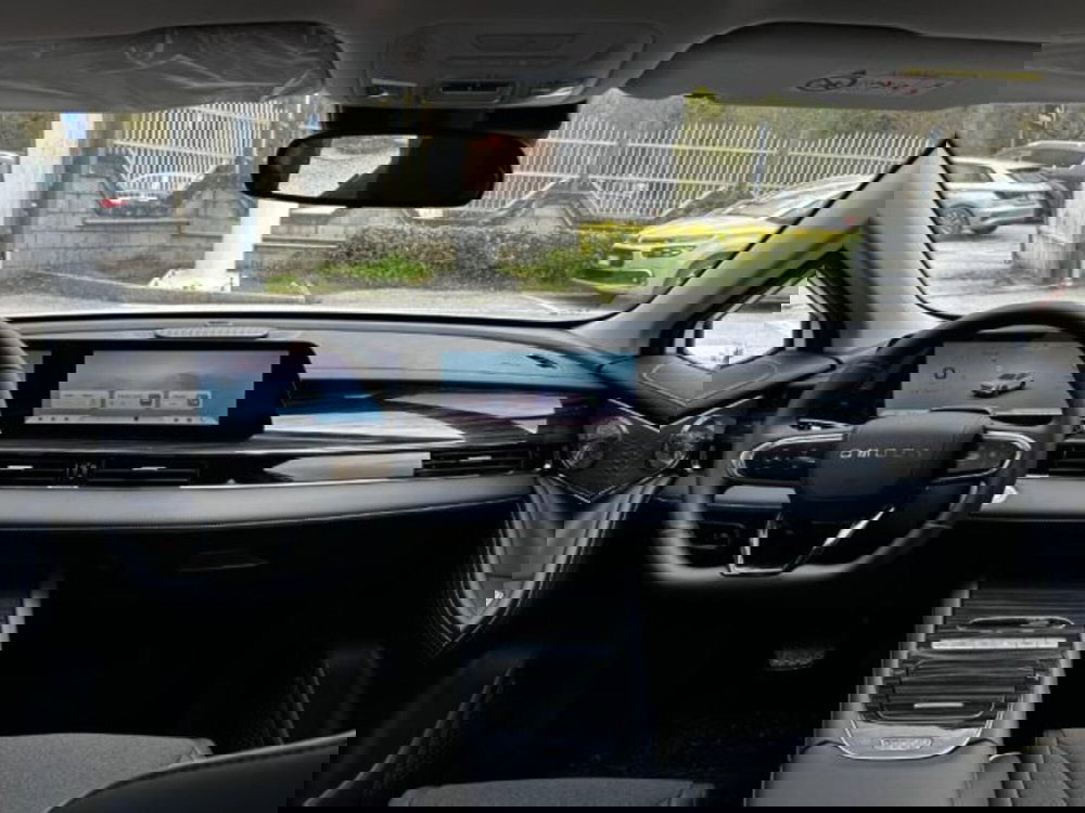 Omoda Omoda 5 nuova a Potenza (13)