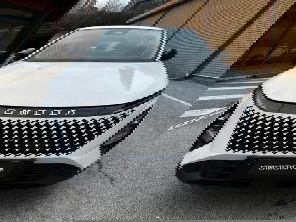 Omoda Omoda 5 nuova a Potenza (7)