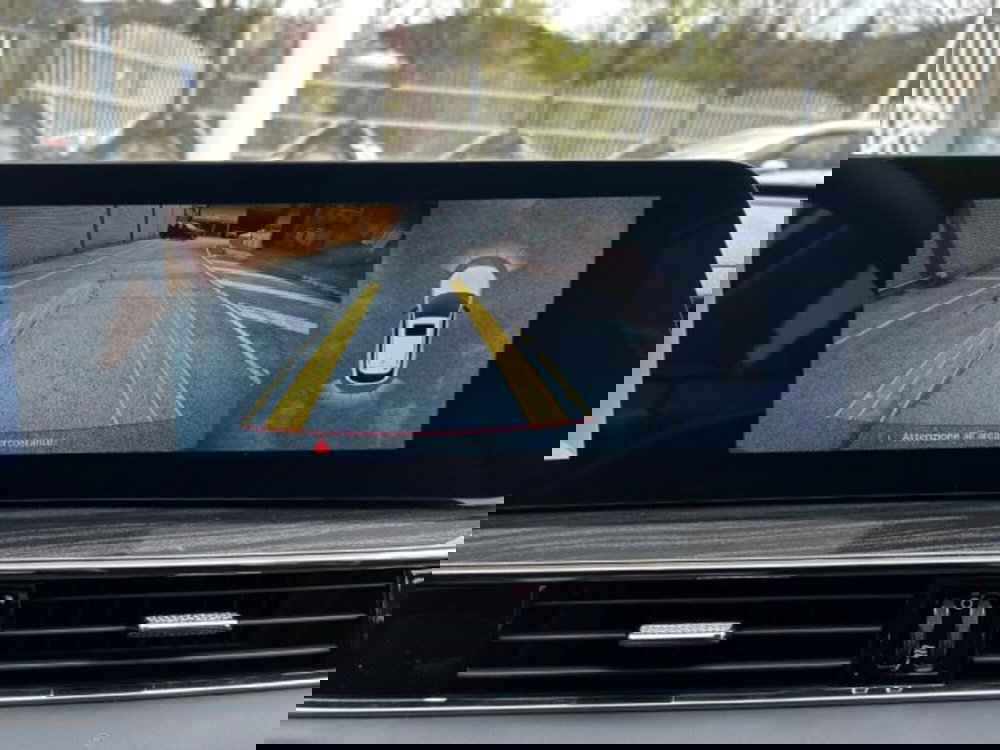 Omoda Omoda 5 nuova a Potenza (16)