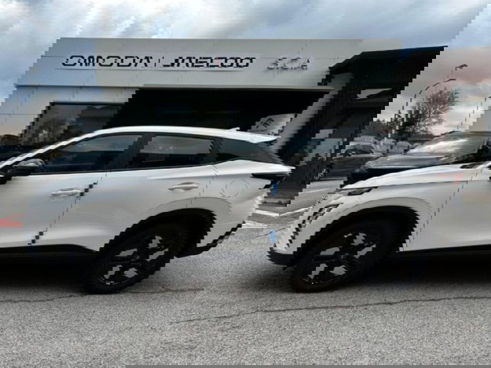 Omoda Omoda 5 nuova a Potenza (2)