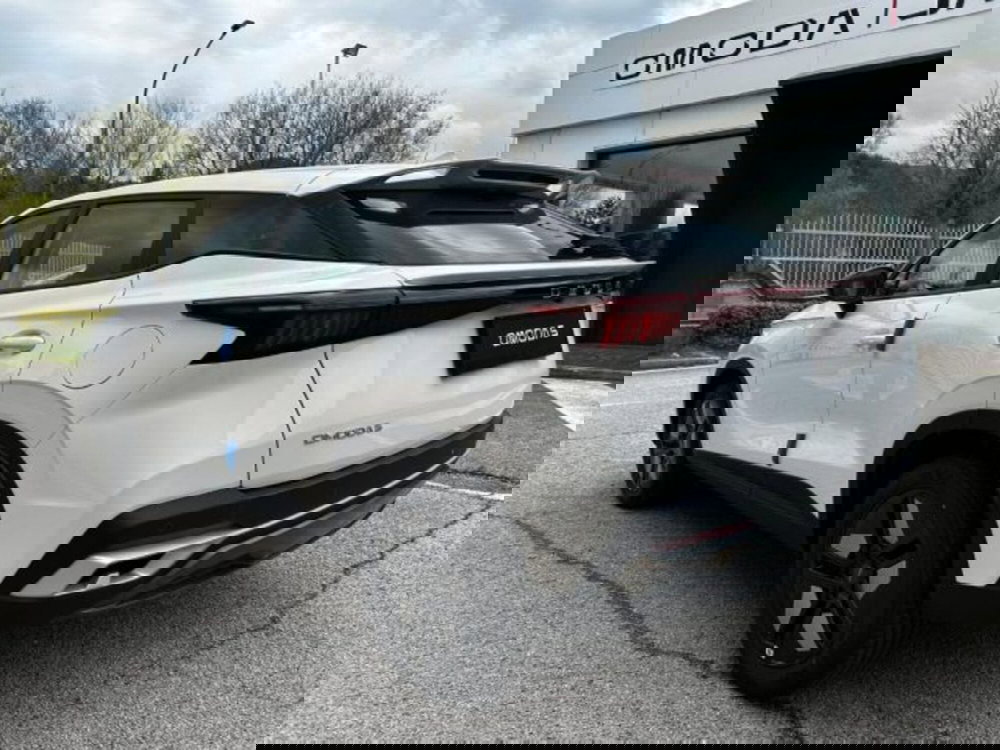 Omoda Omoda 5 nuova a Potenza (3)