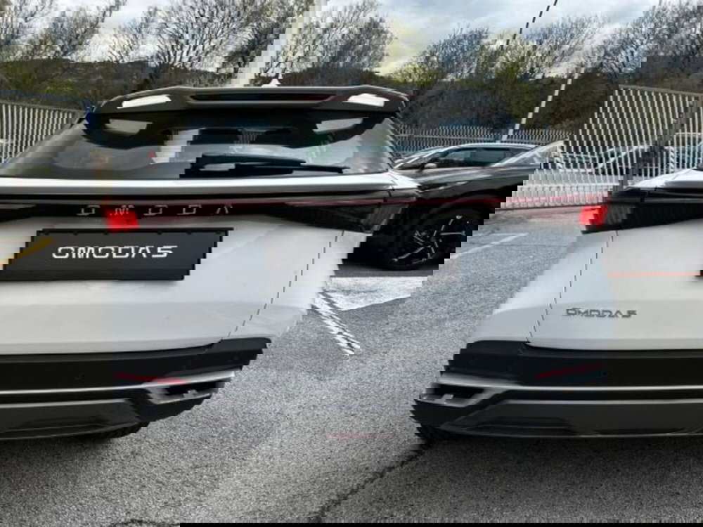 Omoda Omoda 5 nuova a Potenza (4)