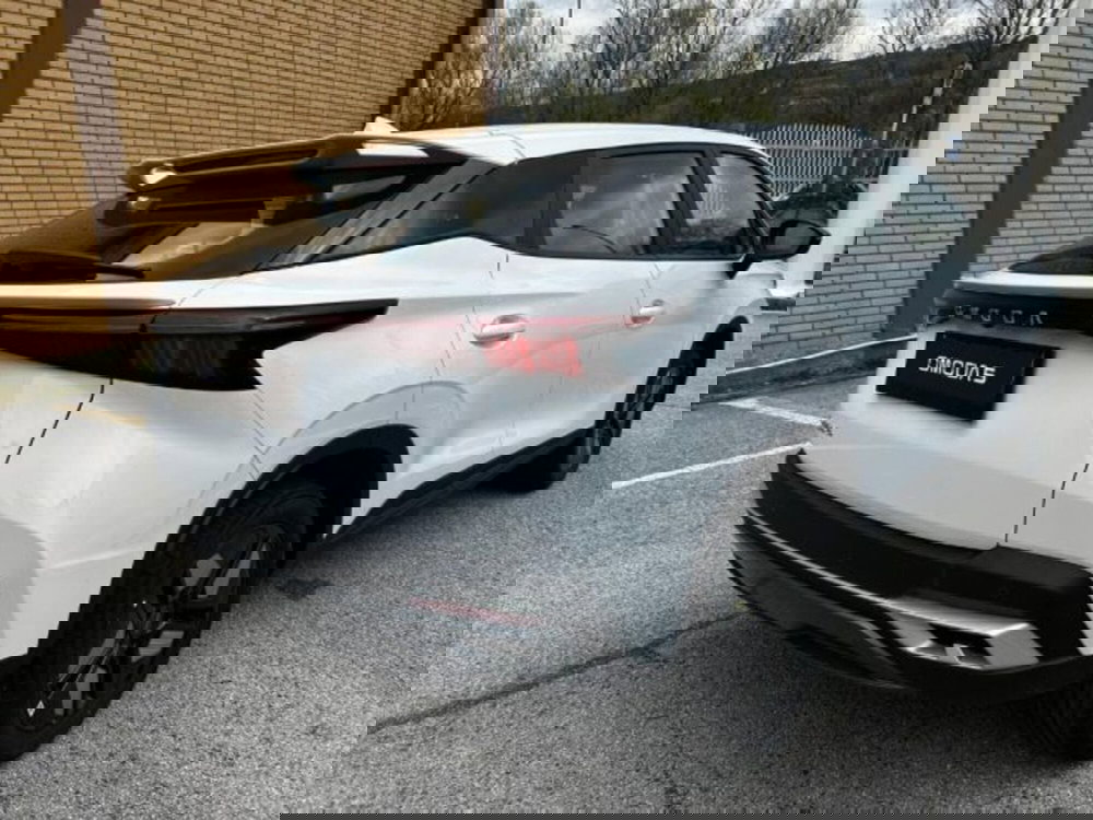 Omoda Omoda 5 nuova a Potenza (5)