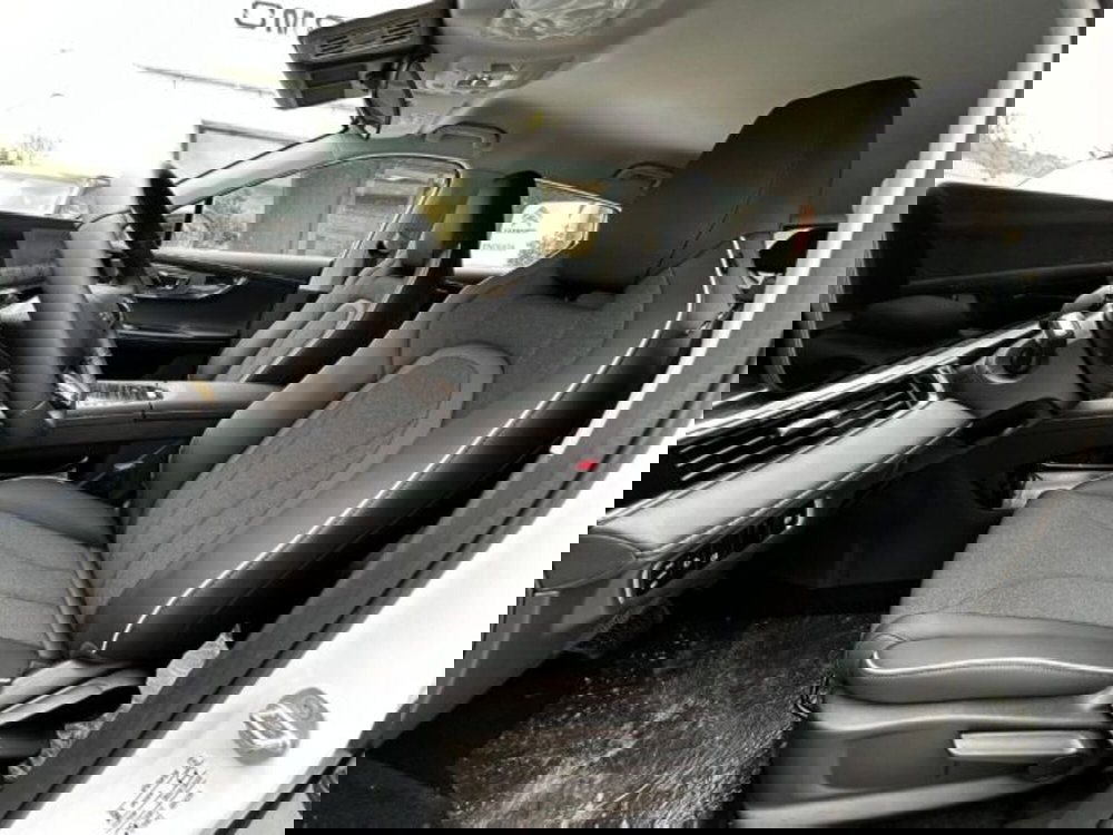 Omoda Omoda 5 nuova a Potenza (8)