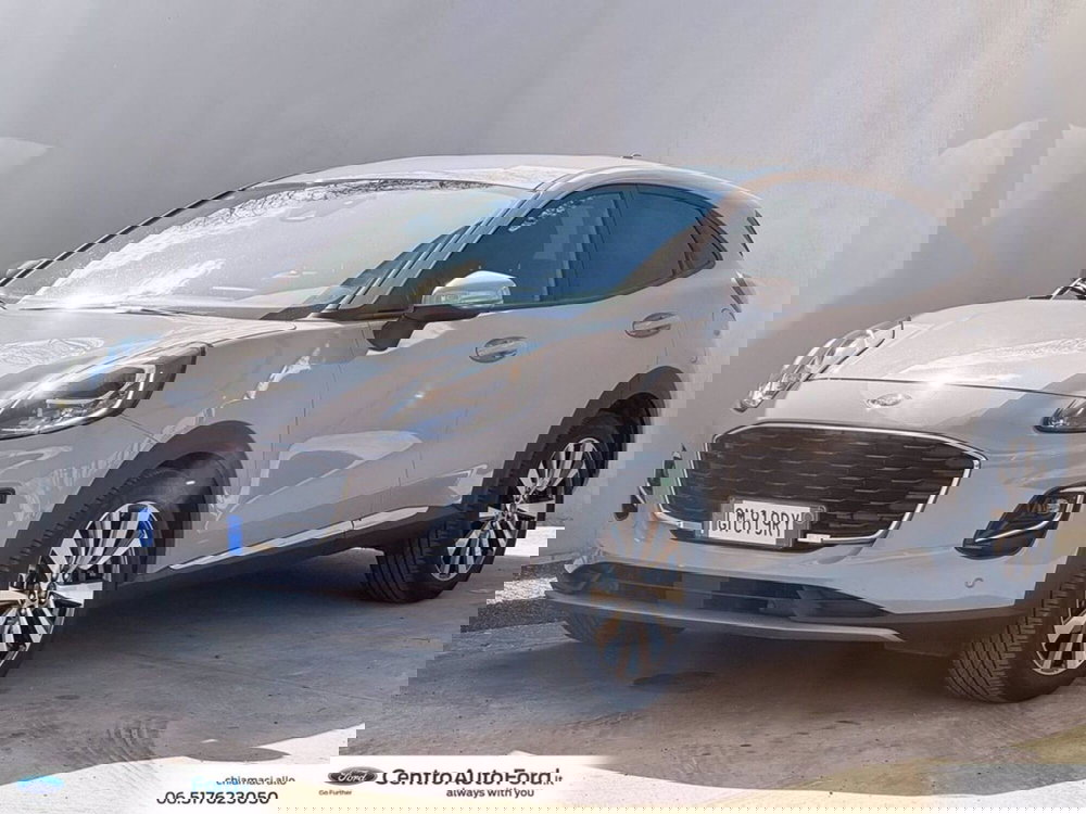 Ford Puma usata a Roma