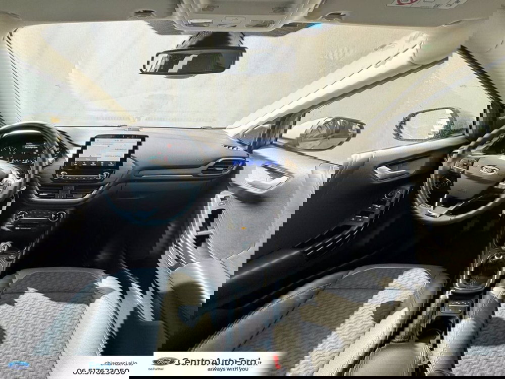 Ford Puma usata a Roma (10)