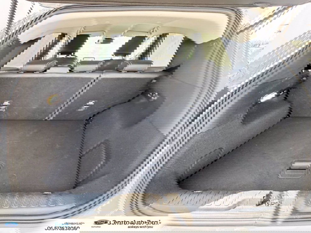 Ford Puma usata a Roma (11)