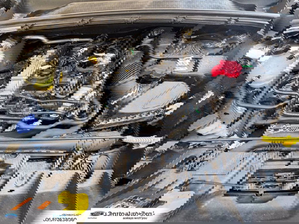 Ford Puma usata a Roma (12)