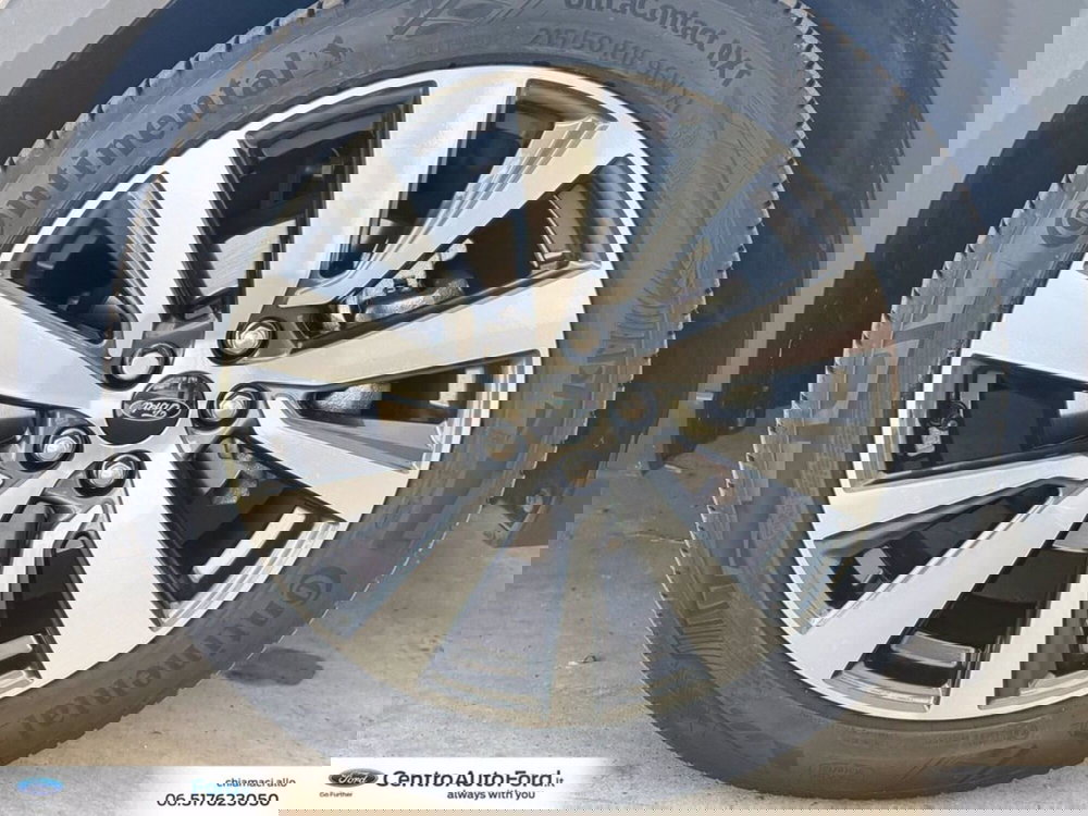 Ford Puma usata a Roma (14)